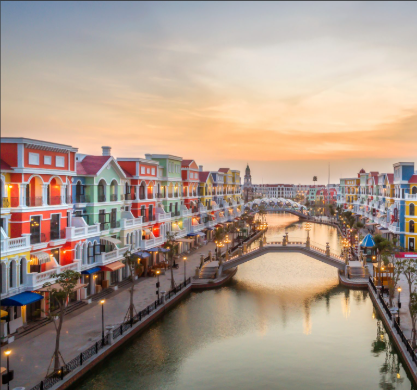 Căn hộ The Manor Nguyễn Hữu Cảnh